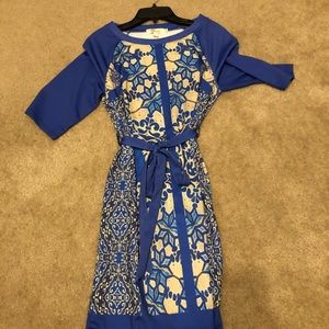 ARYEH - Mid length dress
